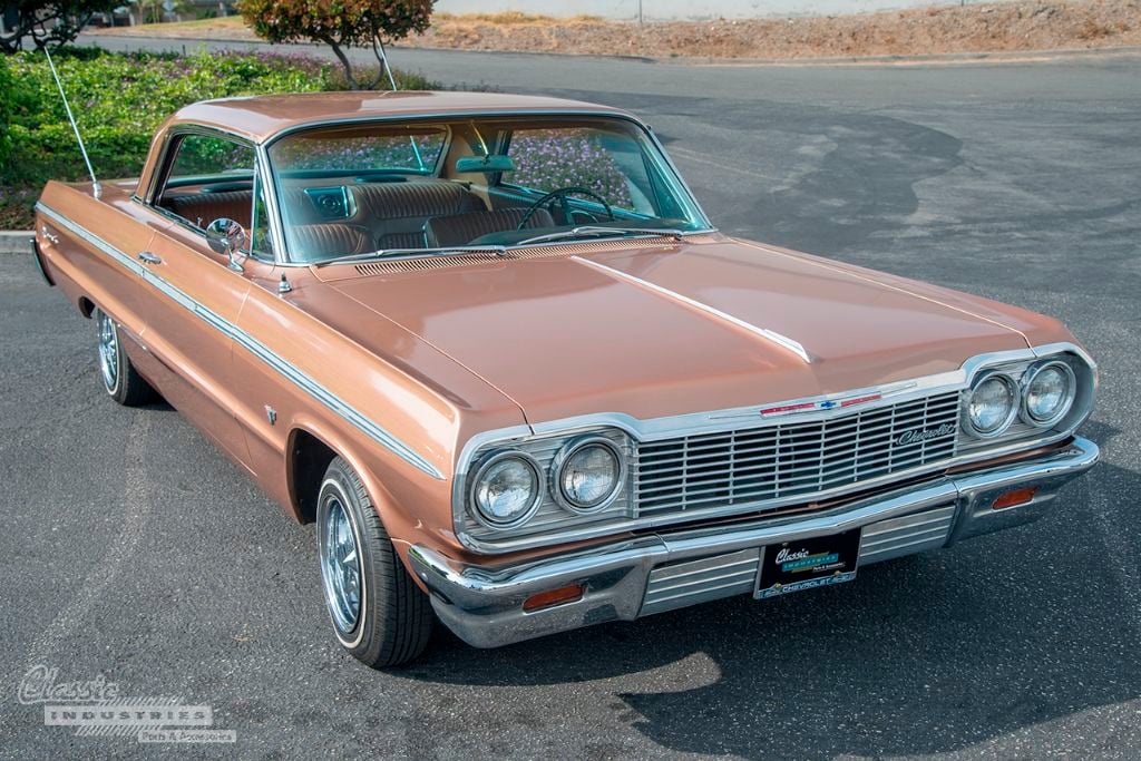 Brown 64 Impala 01