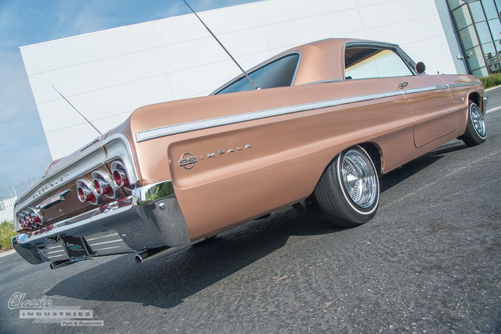 64 Impala SS - Addicted