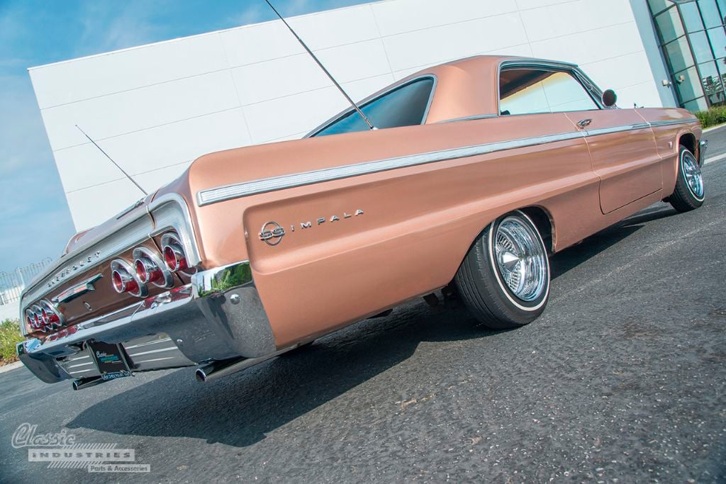 Brown 64 Impala 03