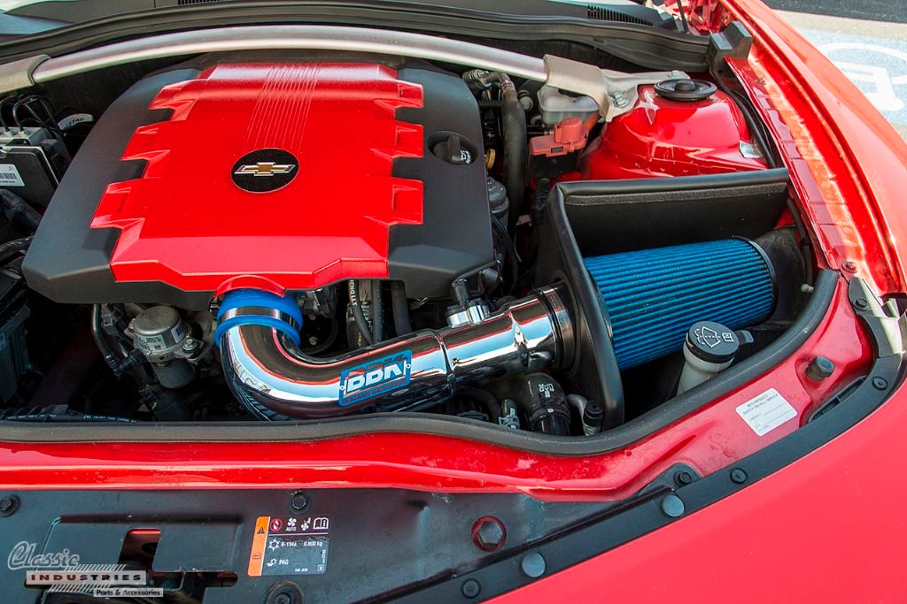 2011 Camaro Convertible Modified 5thGen