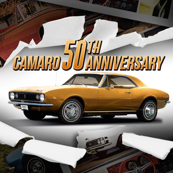 Camaro50thFacebook