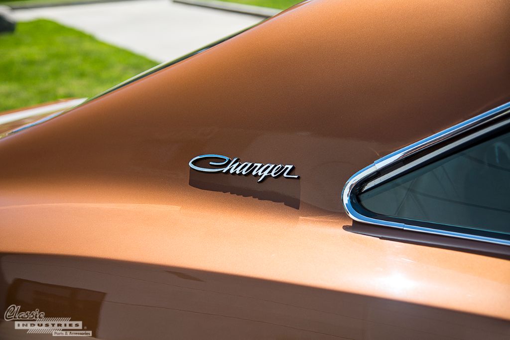 1969 Charger 500 - Rare MOPAR