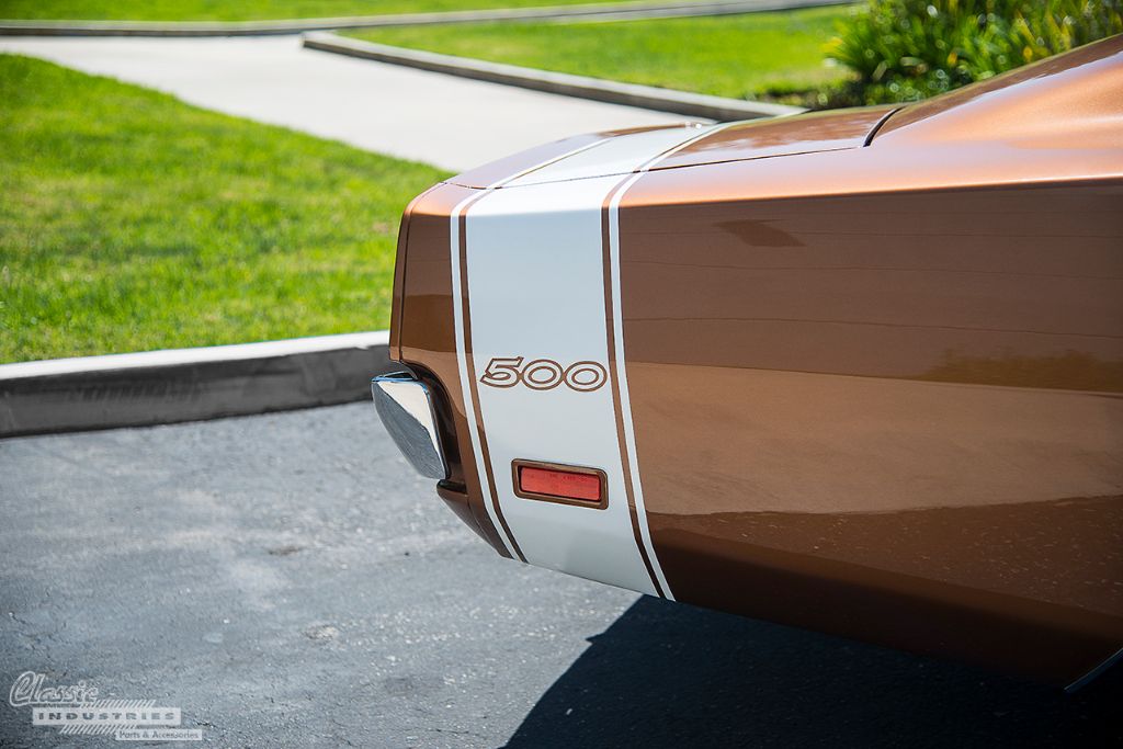 1969 Charger 500 - Rare MOPAR