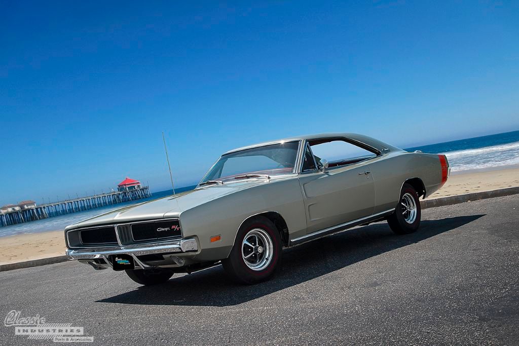 19661974 Dodge Charger History BBody Mopar Muscle