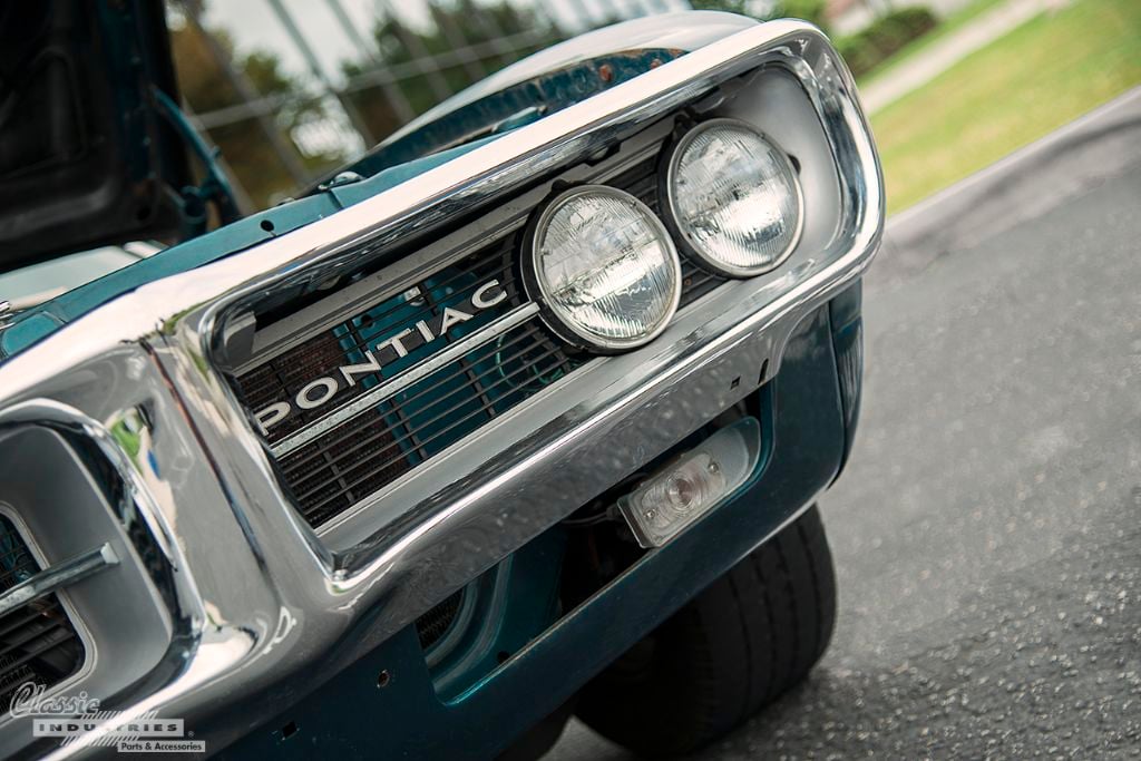 Muscle Car Parts-GM Auto Parts-Camaro Z28- Pontiac Judge GTO Parts
