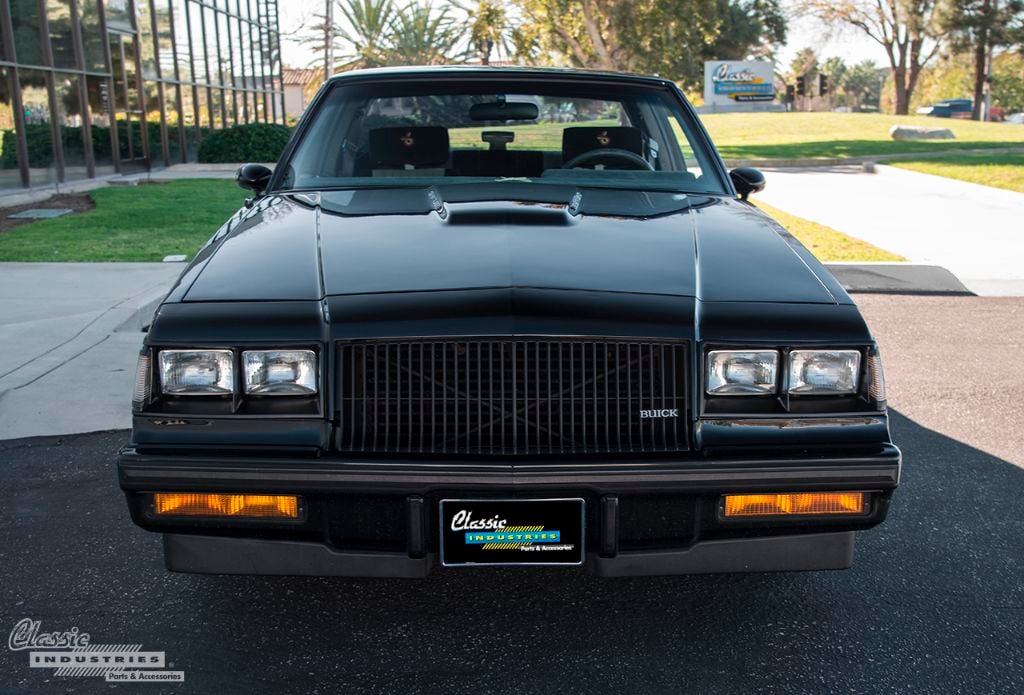 Buick Grand National & Regal Restoration Featured Customer Car Builds