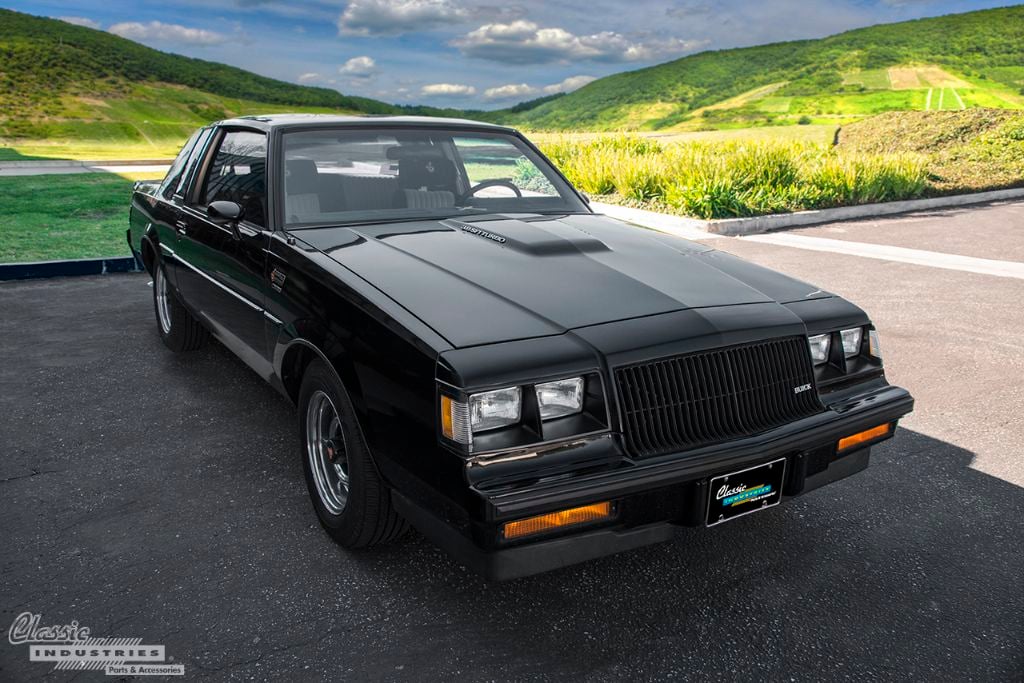 Buick Grand National & Regal Restoration Featured Customer Car Builds