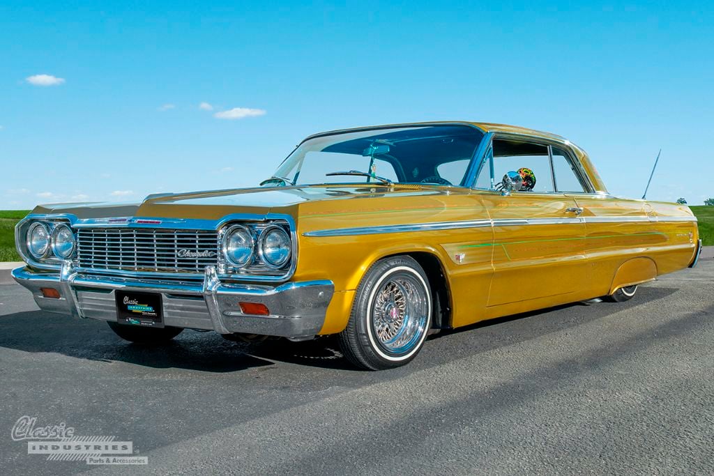 Gold 64 Impala 1