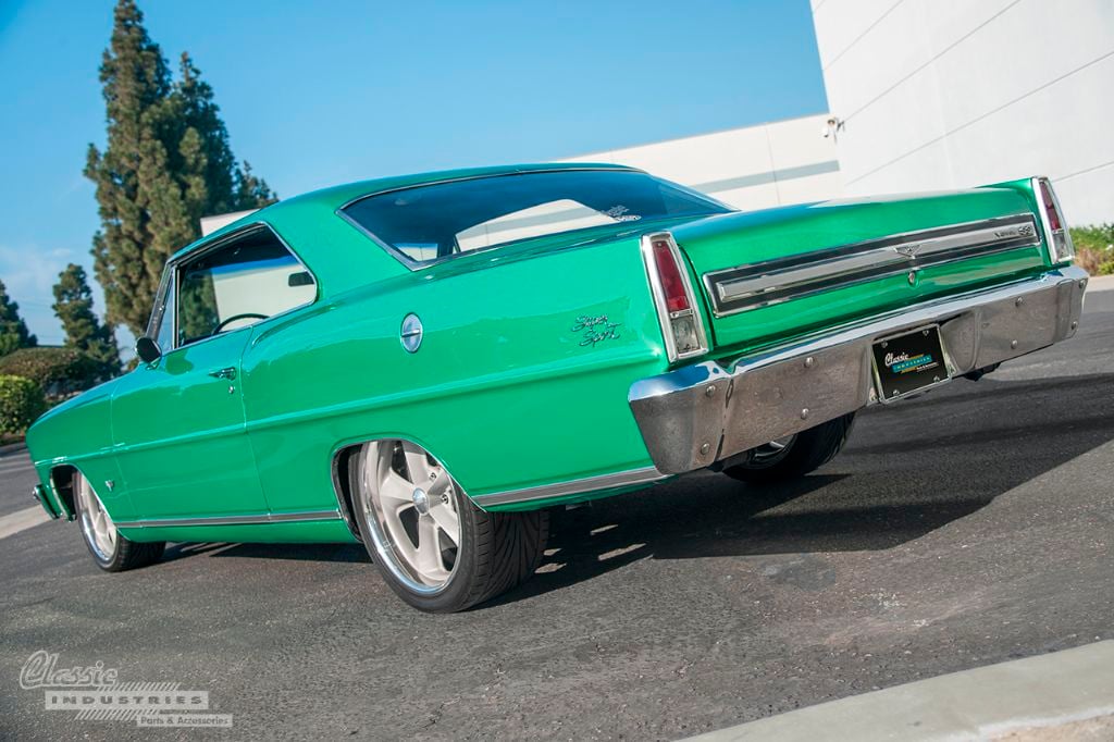 Green 67 Nova SS 02