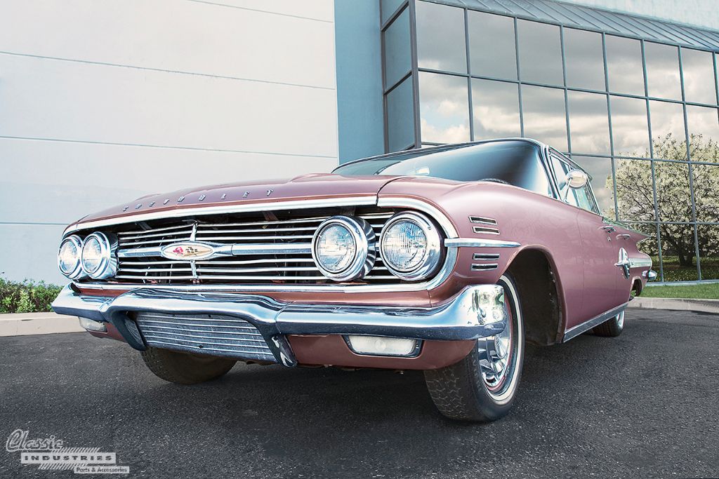 CHEVROLET IMPALA FRICTION WITH SIREN シボレー インパラ 1963y