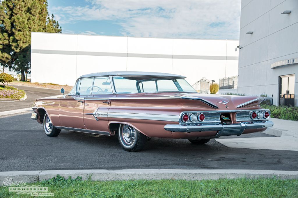 impala.63y　4 1960 Impala - Taking Flight