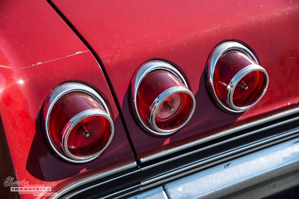 1965 Impala - Cross-Country Cruiser