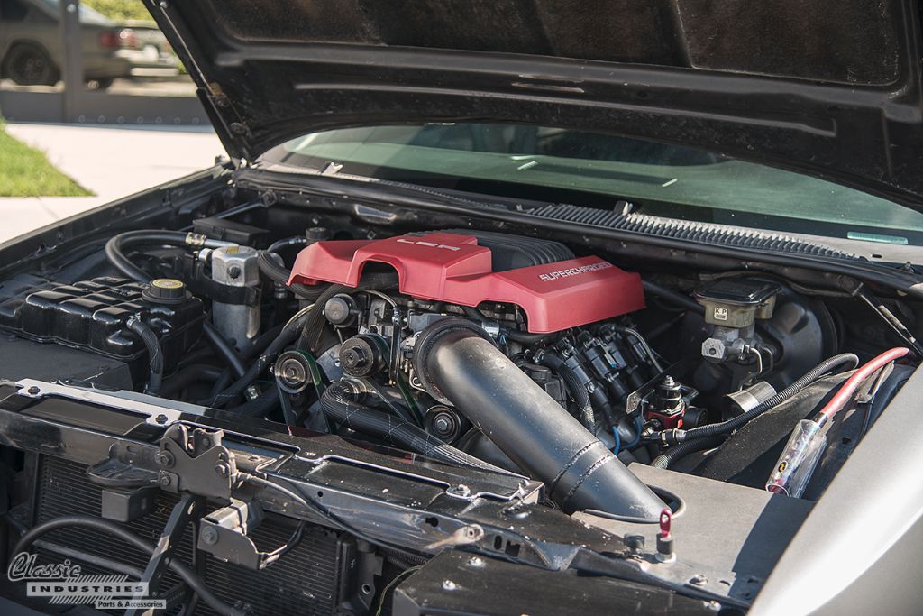 1996 impala ss 2024 engine upgrades