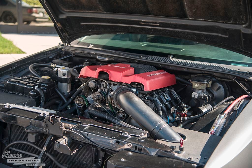 1995 Impala Ss A 700hp Monster