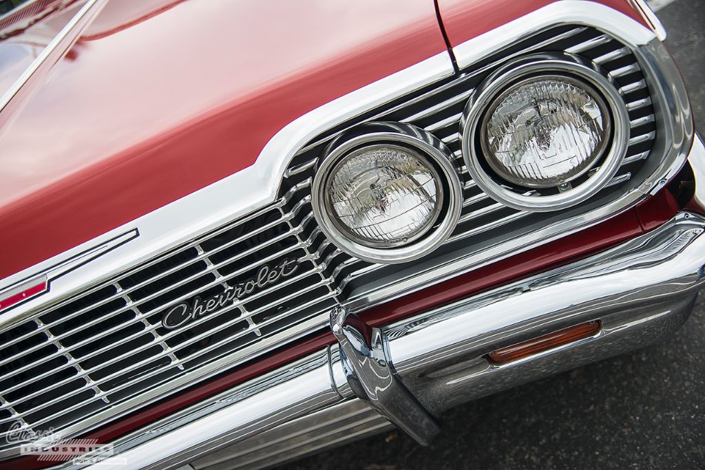 1964 Impala SS - Sixty-Four Fanatic