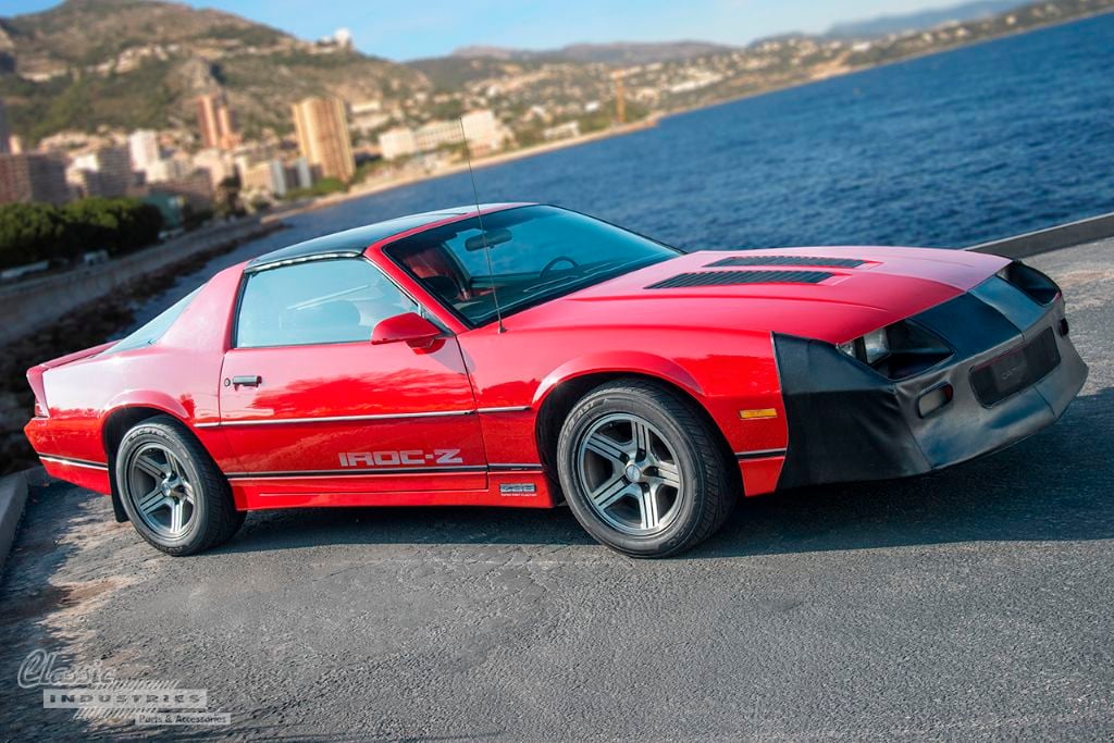 Mayans Red 87 IROC-Z 01