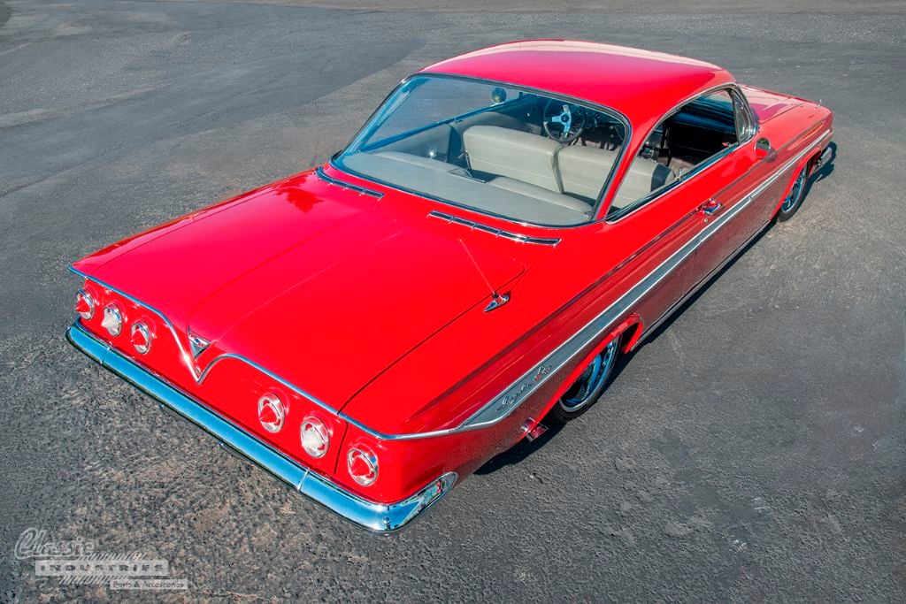 Red 61 Impala 02