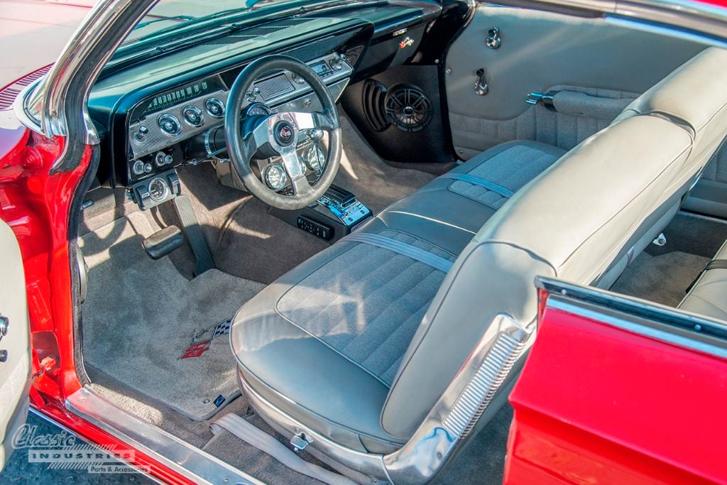 Red 61 Impala 03