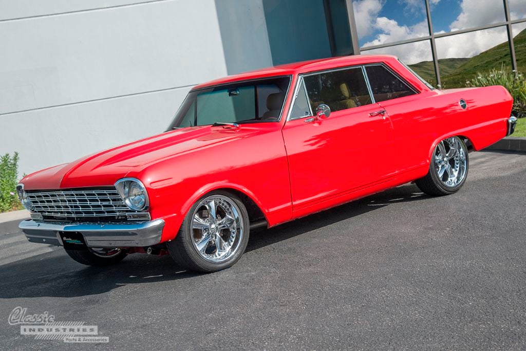 Red 64 Nova 01