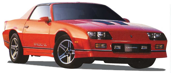 Third-gen-Camaro-IROC-Z-1