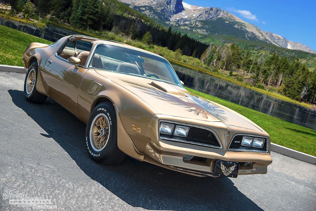 firebird santa fe