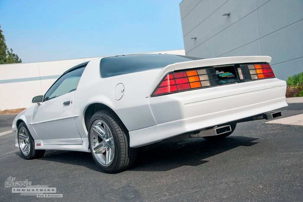 White 91 Camaro 03