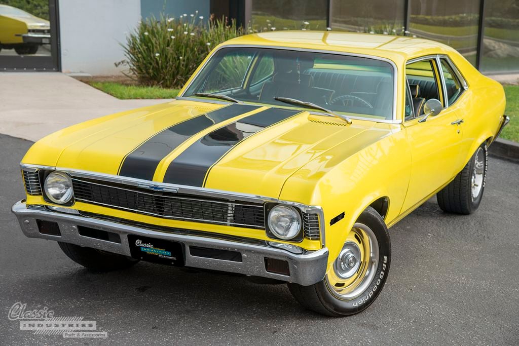 Yellow 72 Nova 01