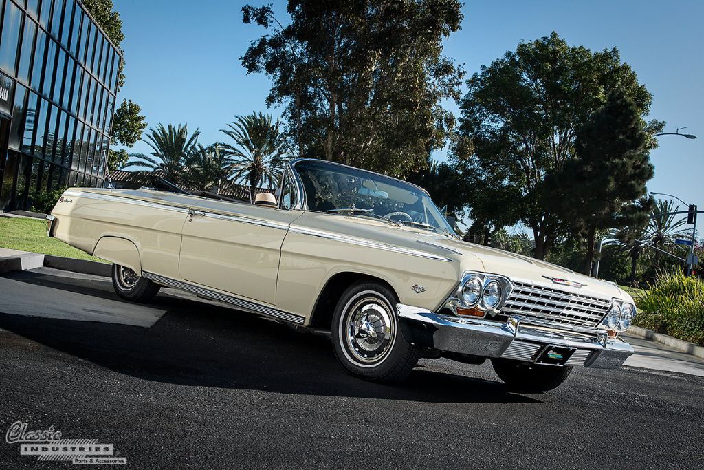 62 Impala SS - Reborn