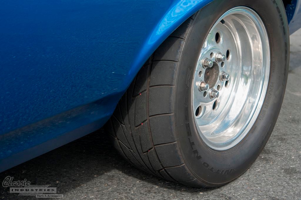 Custom Wheels 101: What are Wheel Backspacing and Offset?