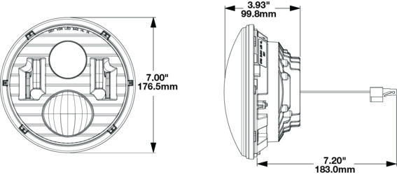 JW02 dimensions led-headlight-model-8700-evo-2-classic-dimensions-2019-RGB-567x250