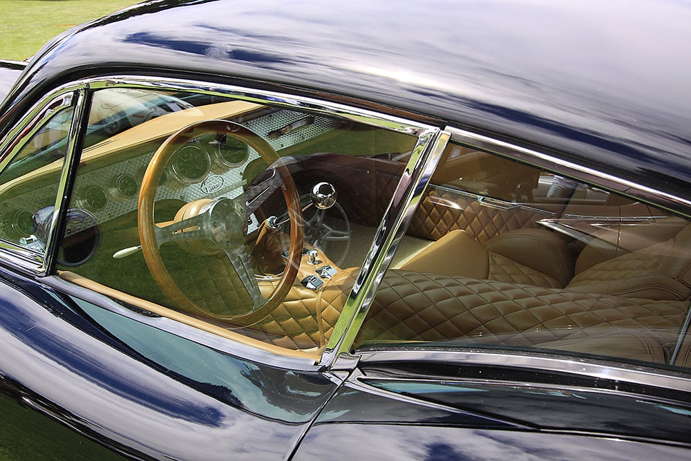 Kellison interior shot