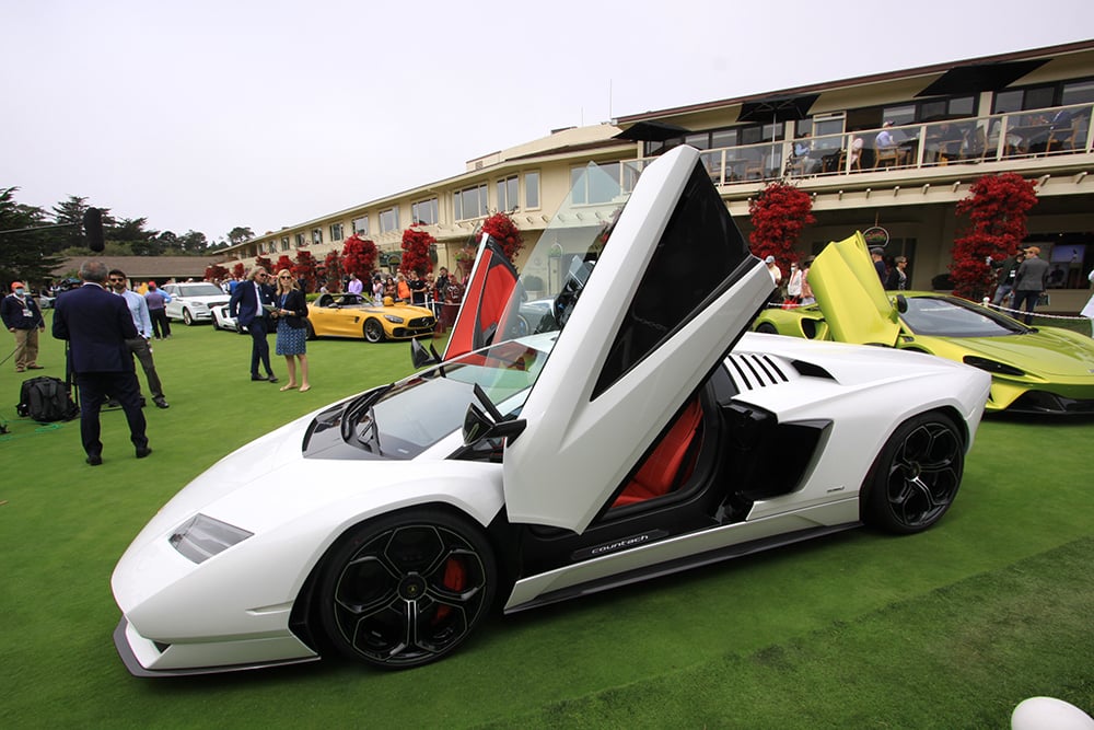 Lamborghini Countach newjpg