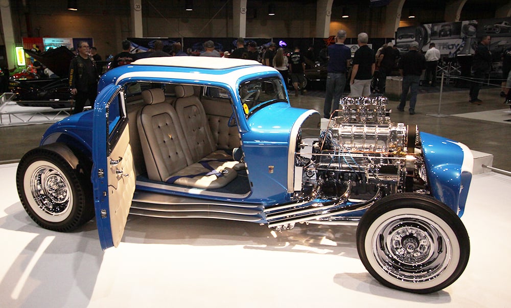 Little Deuce Coupe side view copy