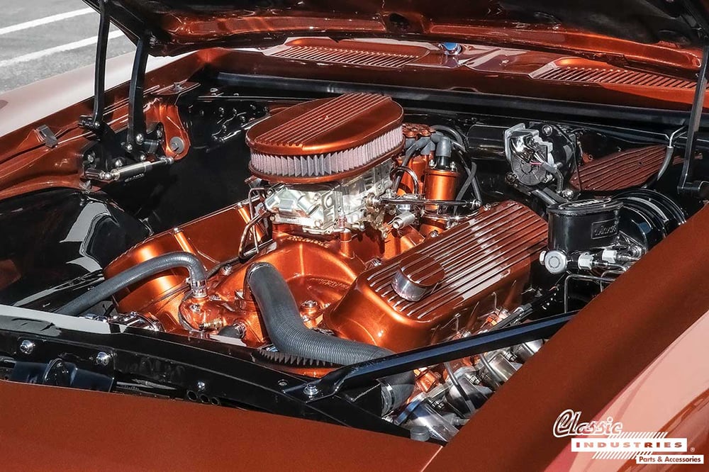 Louis67Camaro_engine