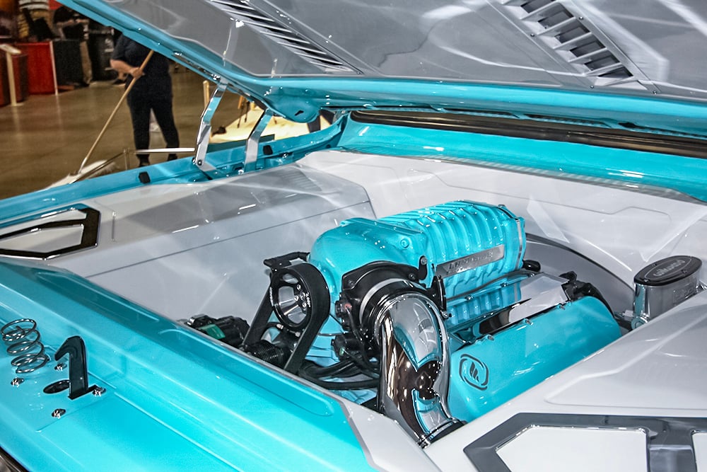 Lucille 10 engine copy