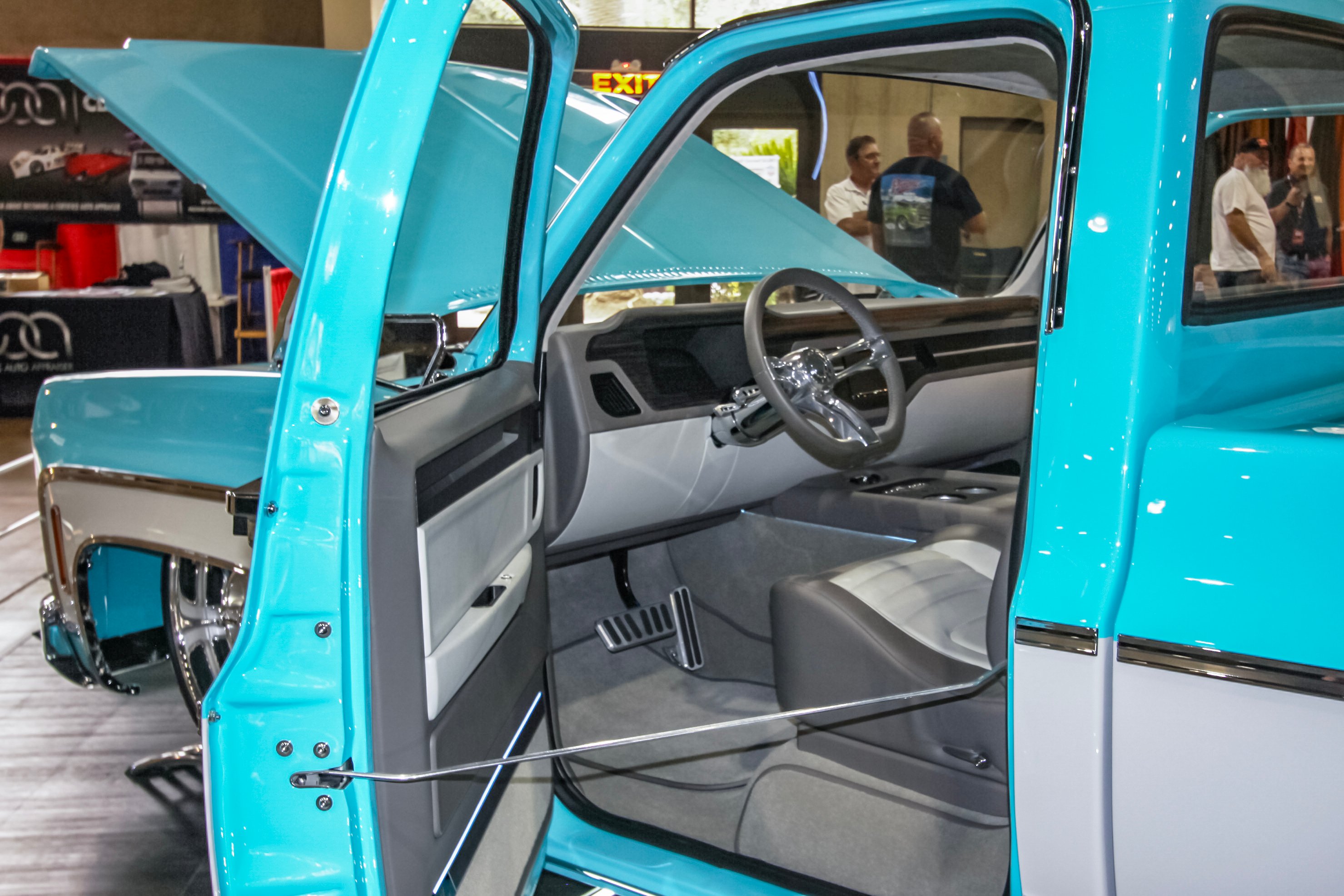 Lucille 10 interior copy