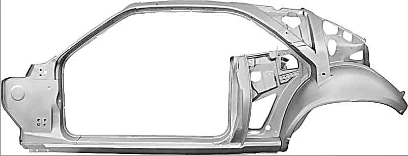 MM836038 1970-74 Dodge Challenger quarter panel LH copy 2