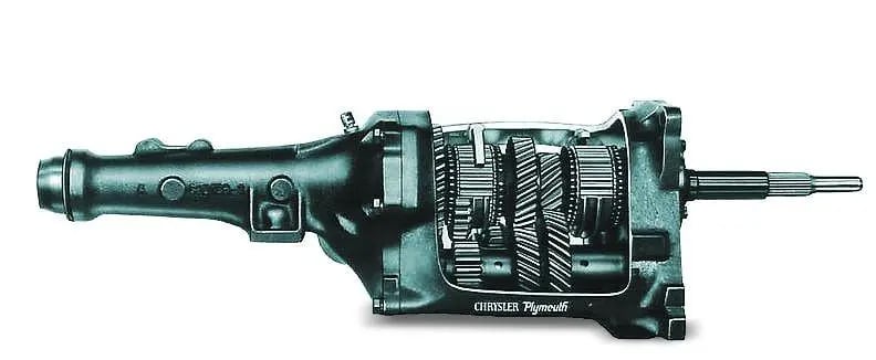 Mopar A-833 four-speed transmission copy