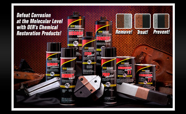 An Introduction to Car Rust Repair & Auto Body Panels