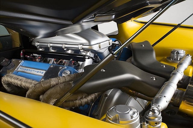 Pantera engine