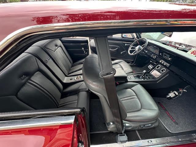 Pedro Villa photo of 1966 Chevy II Nova interior