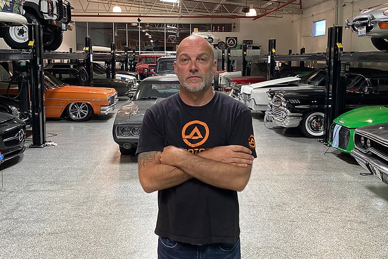 Shawn Davis AutotopiaLA owner