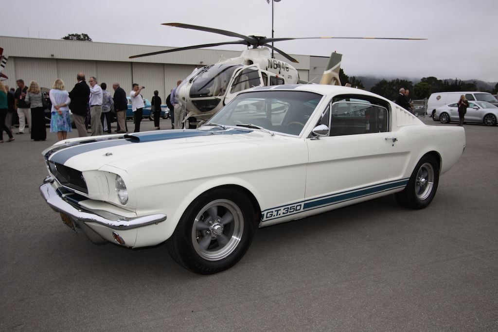 Ford-Mustang-history-ShelbyGT350