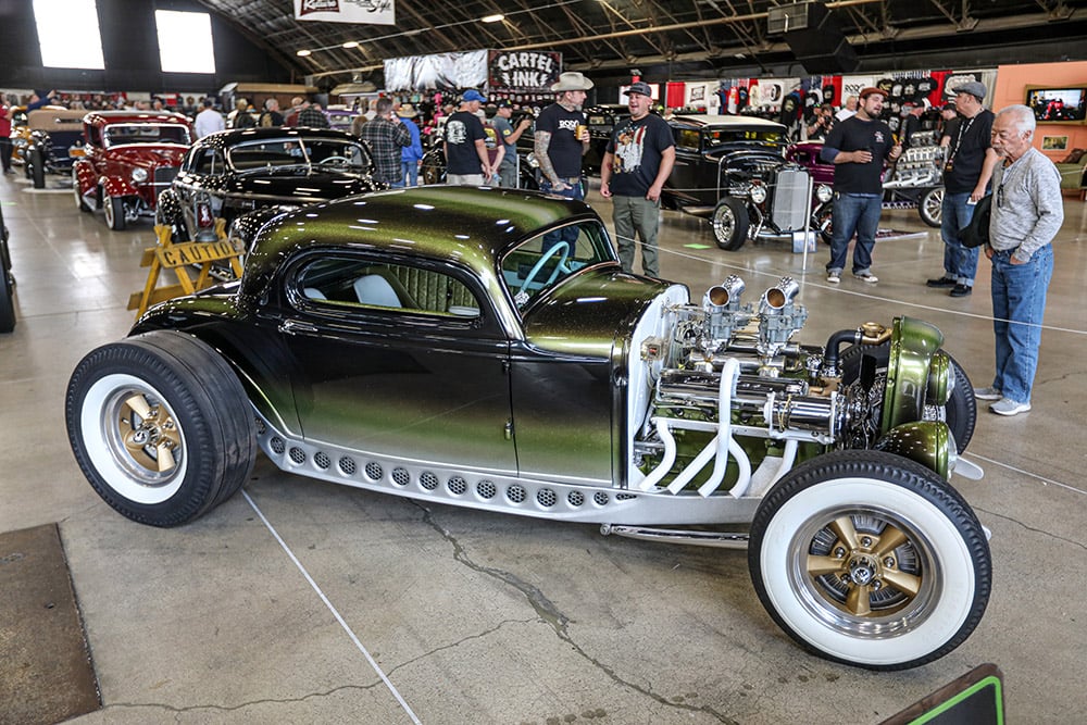 Photo Gallery: 2023 Grand National Roadster Show (GNRS)