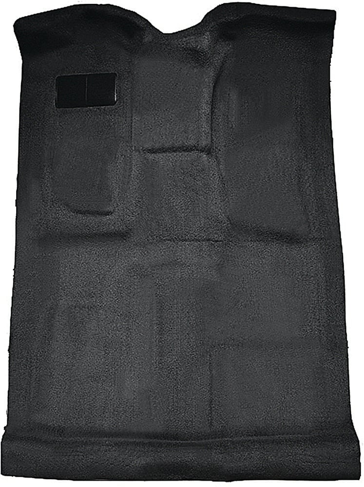 T1229533_1999-07 Silverado Sierra Avalanche Truck Crew Cab Carpet Kit Complete Molded Standard Backing Cutpile Graphite copy