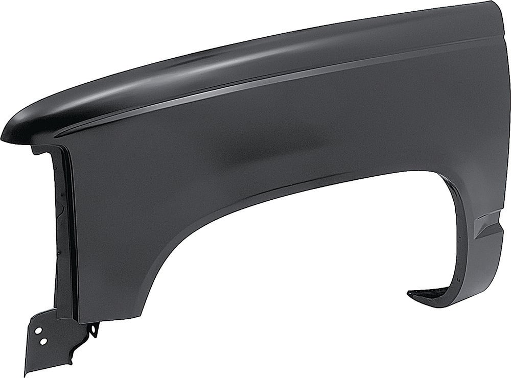 T70122_1988-07 Chevrolet GMC GMT400 Truck Front Fender C K Series Carryover Body Style Driver Side copy