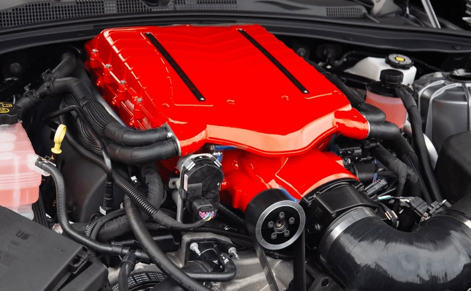 Yenko engine