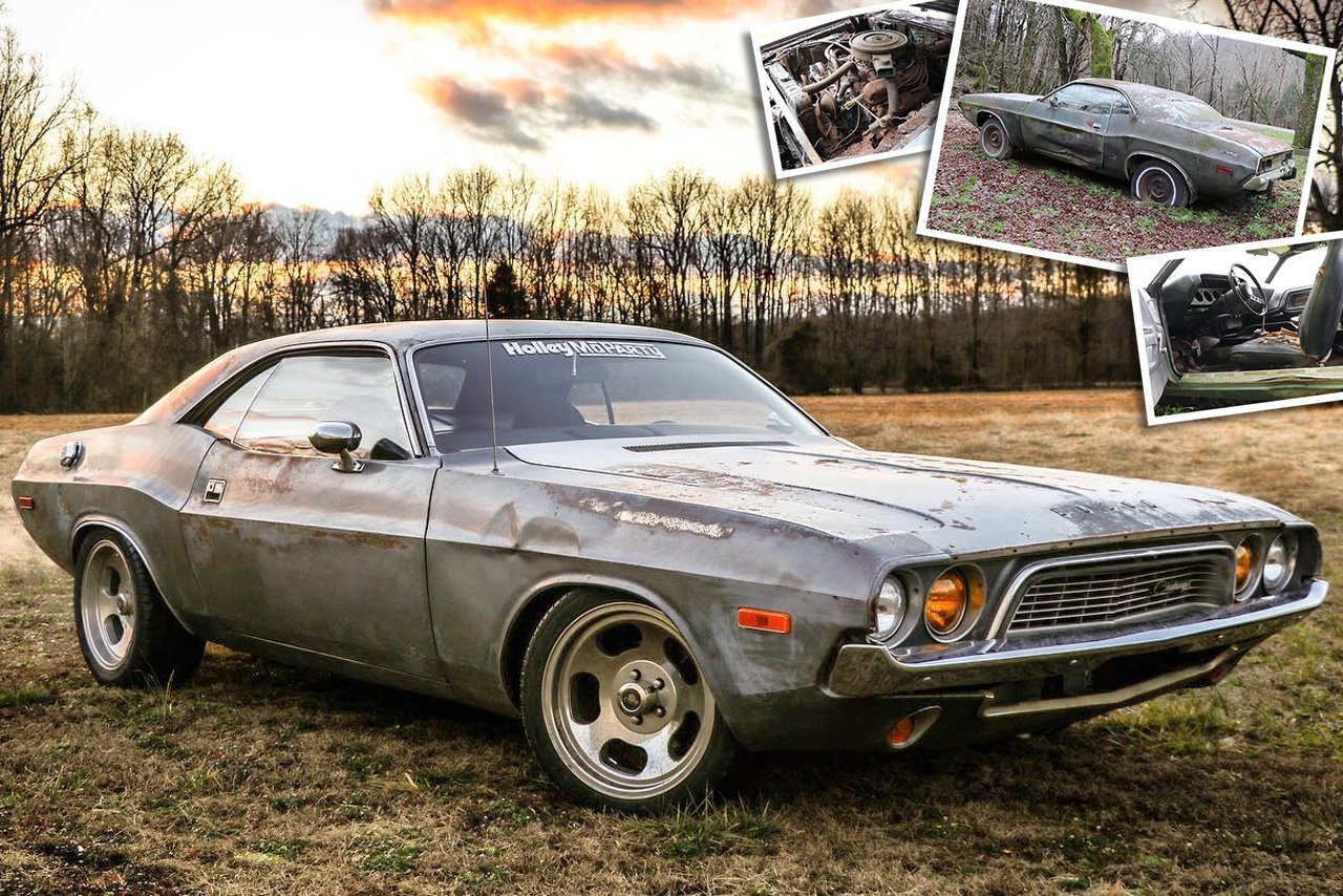 Video Dylan McCool's Abandoned Challenger Rescue Project
