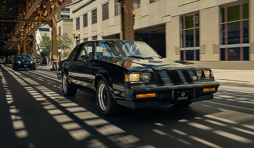 グルトン Hunting for Rare or Unicorn - 1984-1987 Buick Grand National or