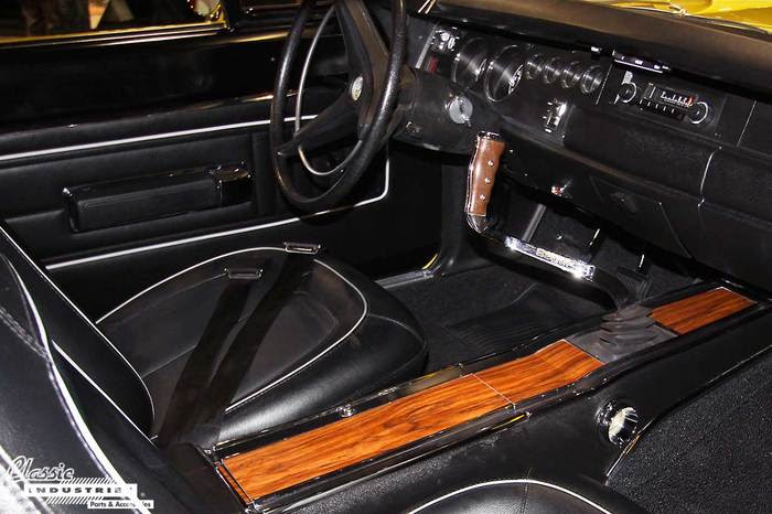 rr interior